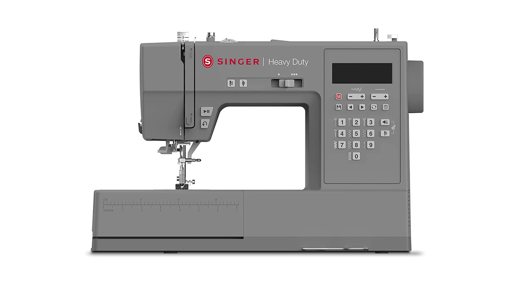 勝家 , HD6700 電子重型縫紉機