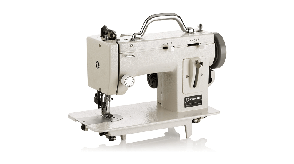 可靠的梭子魚 200ZW 之字形縫紉機