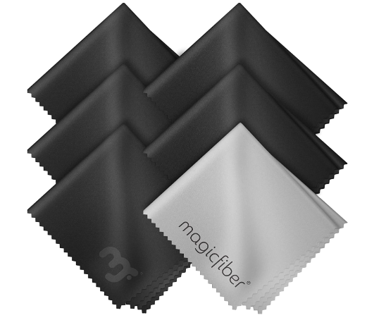 Chiffons de nettoyage en microfibre MagicFiber