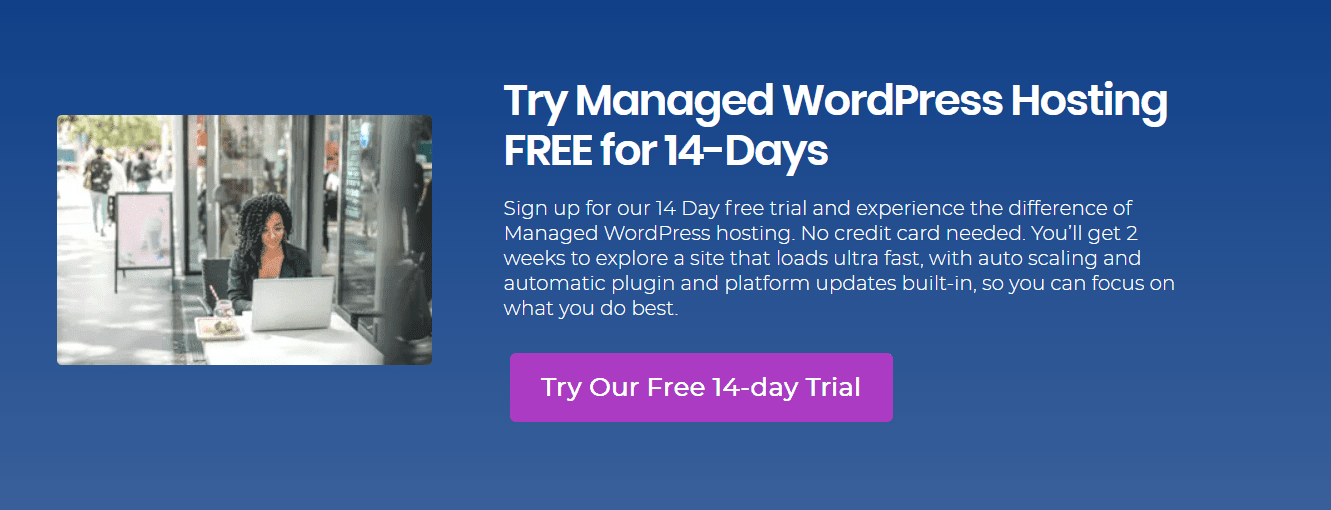 過剰な無料のWordPressホスティング