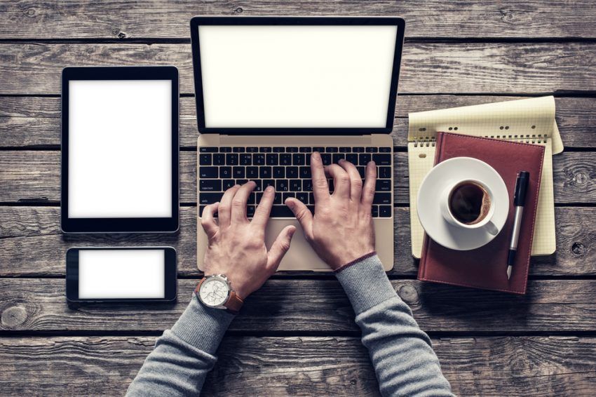 50 idées d'affaires de blogs - Tech Blogger