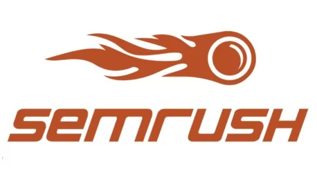 Semrush 徽标