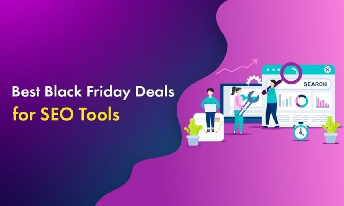 Ferramentas de SEO Black Friday ofertas