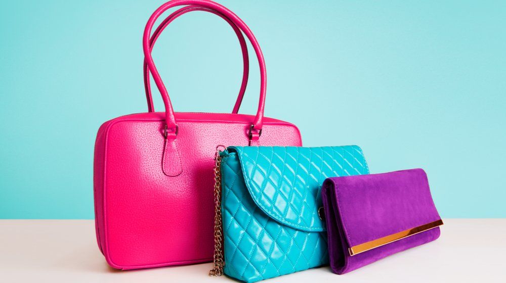 時尚達人的 50 個時尚商業理念 - 開始製作手袋