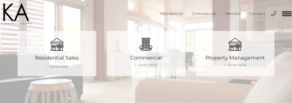 金佰利亞當斯房地產