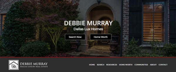 Debbie Murray, AGENT IMMOBILIER - Meilleurs agents immobiliers à Dallas
