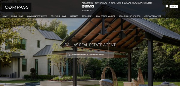 Alex Prins Agent immobilier