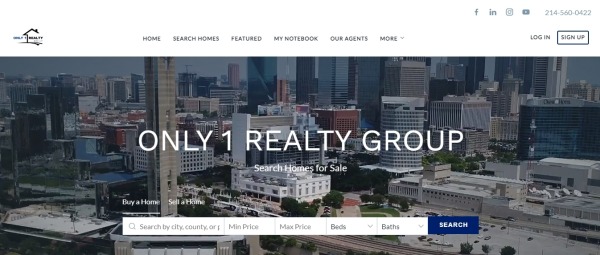 Seulement 1 Realty Group, LLC