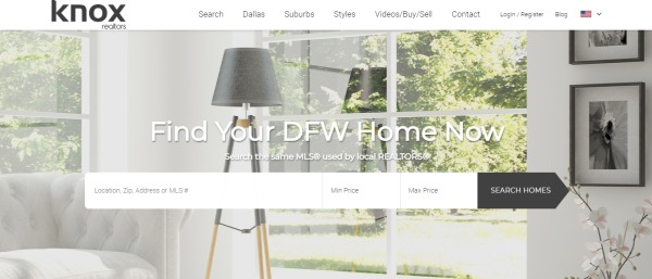 Knox Realtors - Meilleurs agents immobiliers à Dallas