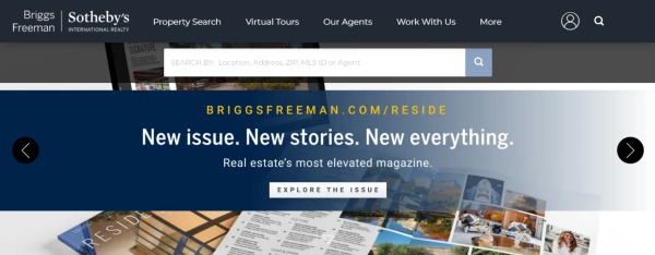 Sotheby's International Realty - Meilleurs agents immobiliers à Dallas