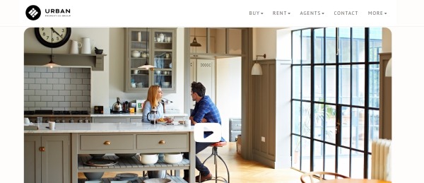 Groupe de propriétés URBAINES