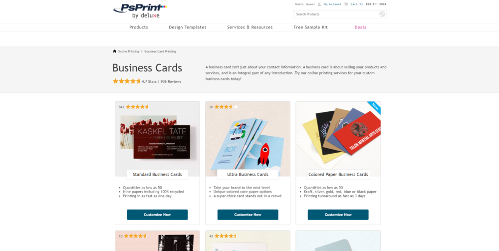 визитки с графическим дизайном