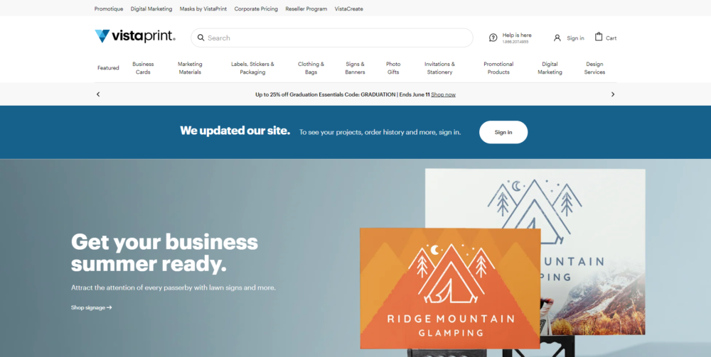 визитки с графическим дизайном