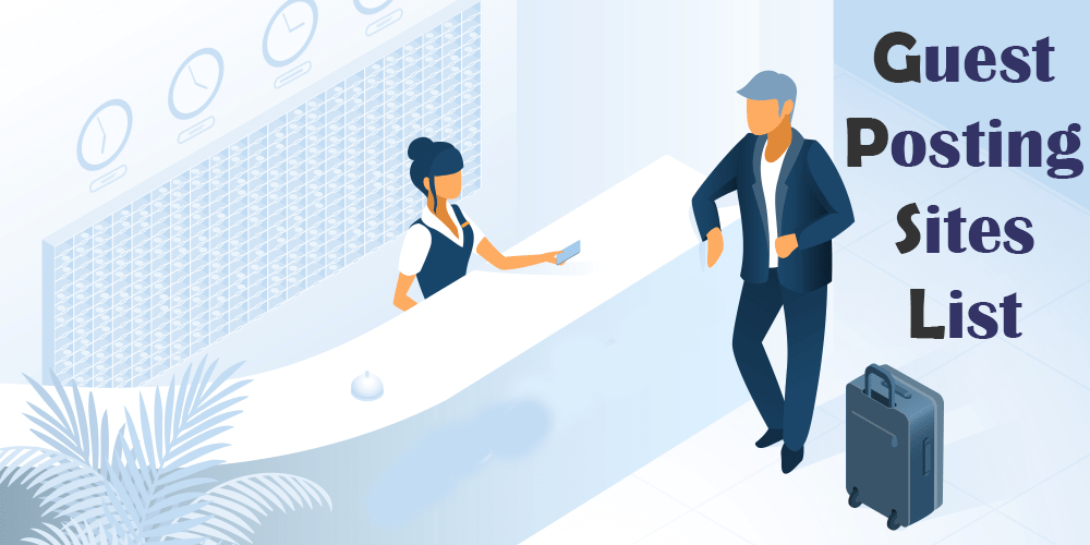 Free Guest Posting Sites List