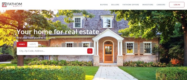 Fathom Realty - Agenții imobiliari din fort worth tx