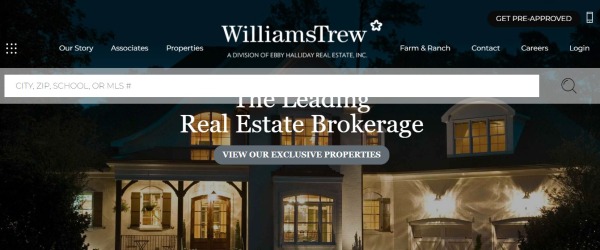 Williams Trew - Agenții imobiliari în fort worth tx