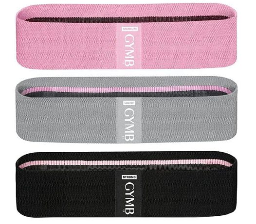 مجموعة حزام المقاومة GYMB