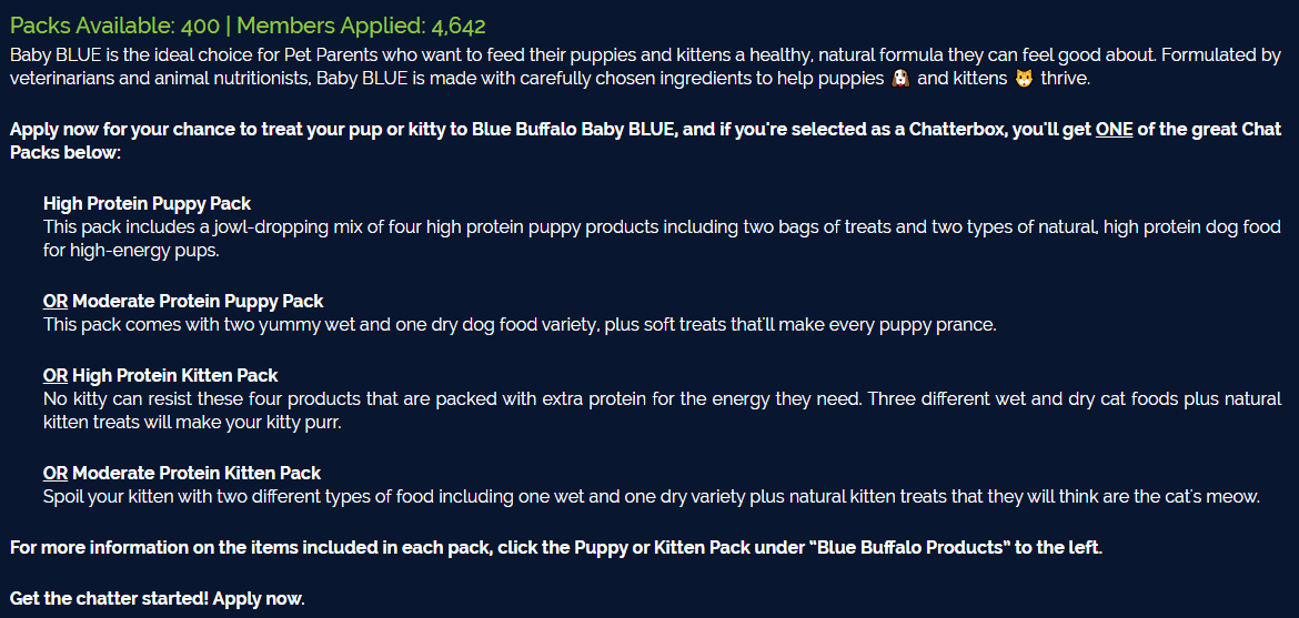 製品サンプリングマーケティング