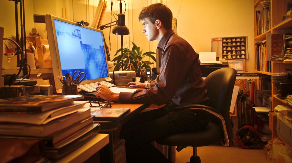 50 ideias de negócios para ficar em casa para pessoas caseiras - Revisor