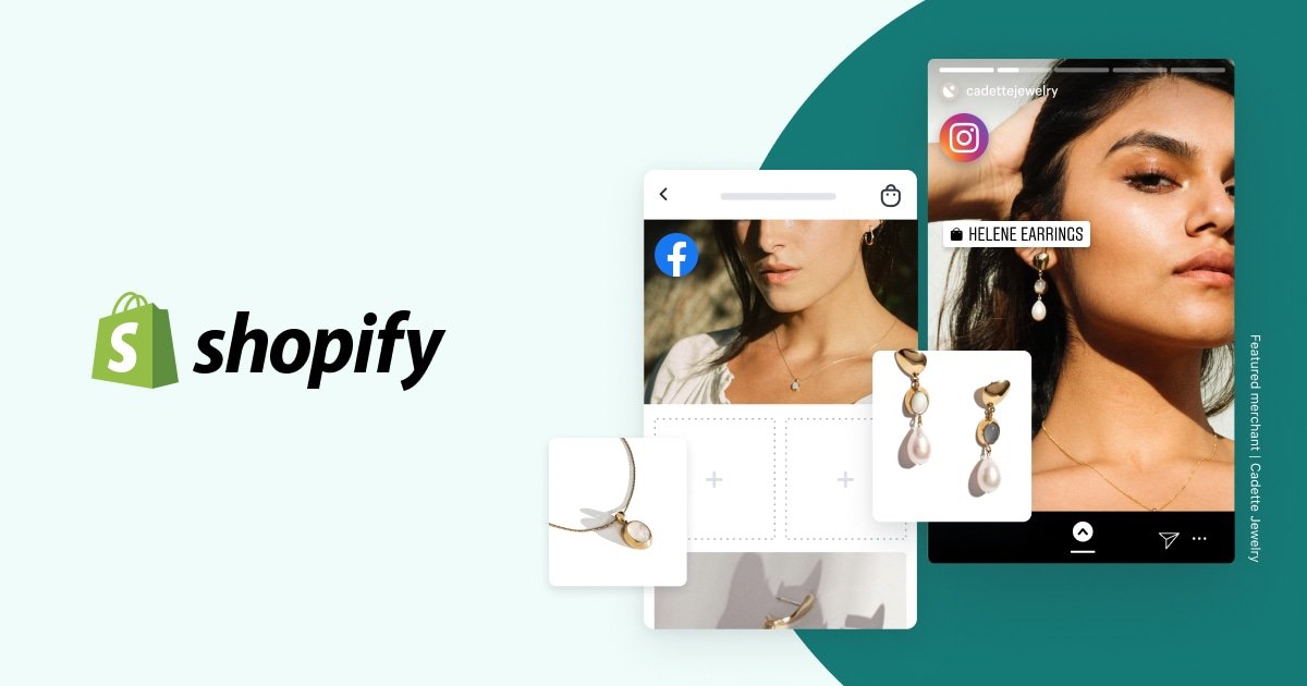 Visão geral da Shopify