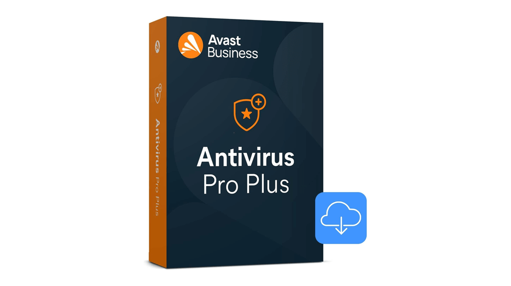 Avast Business Antivirus Pro Plus 2021, 1 urządzenie