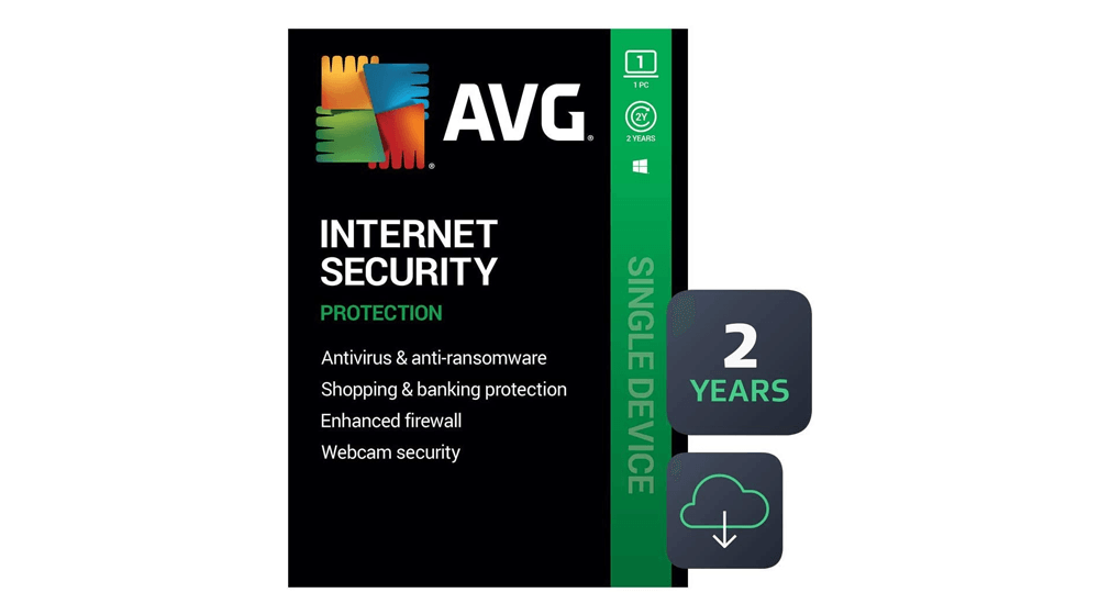 AVG Internet Security 2022, oprogramowanie antywirusowe