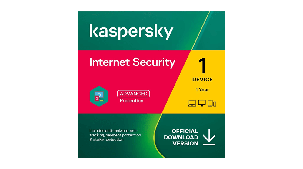 Kaspersky Internet Security 2022