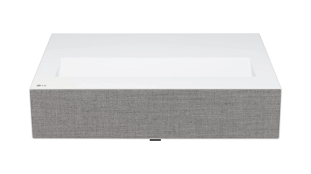 LG Electronics HU715QW Ultra Short Throw 4K UHD (3840 x 2160) Laser Smart Homer Theater Proyektor CineBeam