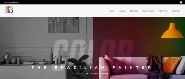 Brezilyalı Ressamlar