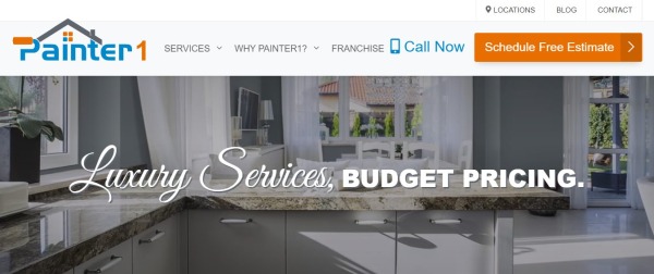 Ressam 1 - Dallas ev ressamları