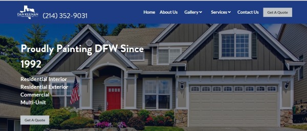 Dan Keenan Ressamları