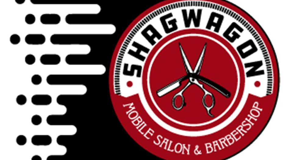 صالون حلاقة متنقل