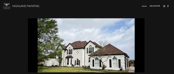 Pintura das Terras Altas