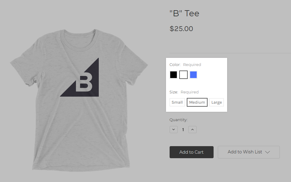 Opções de produtos BigCommerce (shopify plus vs bigcommerce enterprise)