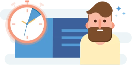 Beispiel für zeitgebundene Benachrichtigungen