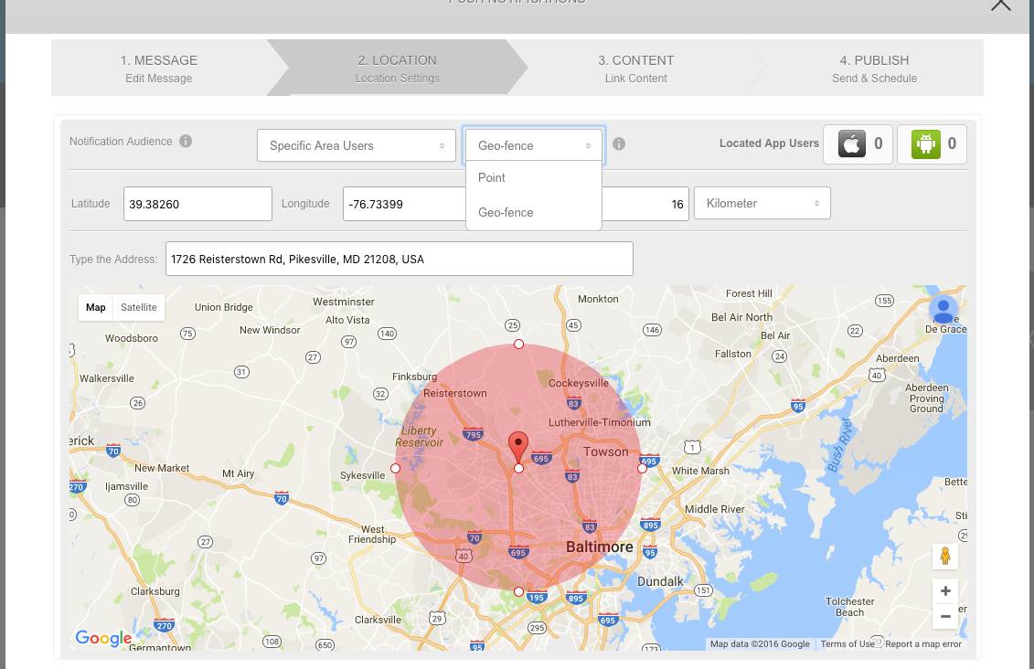 ภูมิศาสตร์ฟันดาบ