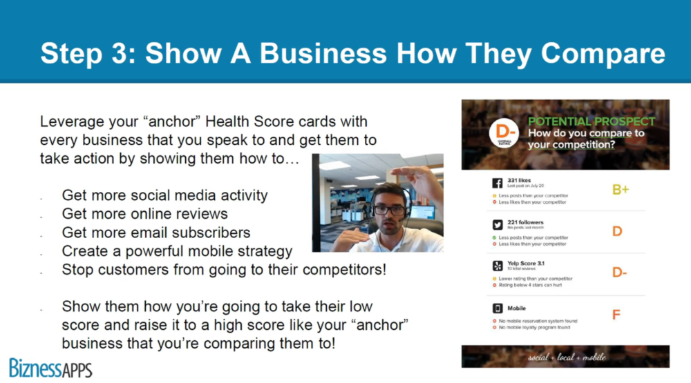 revendedor de aplicativos móveis