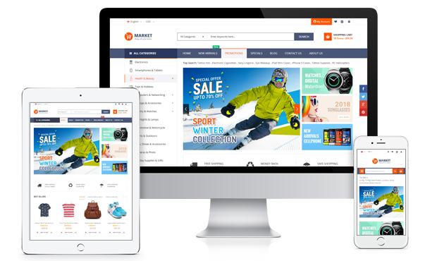 Tema Magento Terbaik