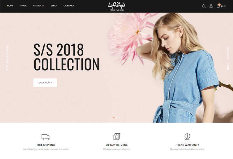 Tema Magento Terbaik