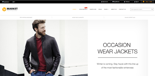 Tema Magento Terbaik