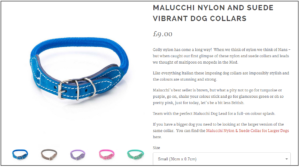 idealny opis produktu klienta