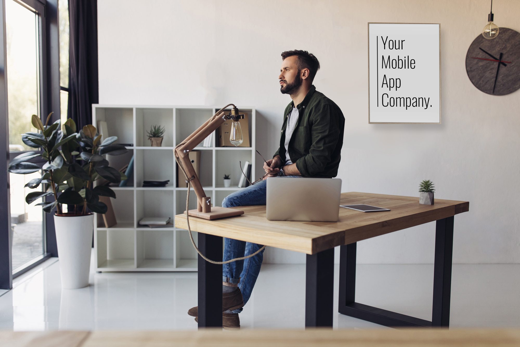 White-Label-Reseller für mobile Apps