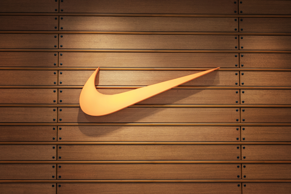 logo famoso de nike