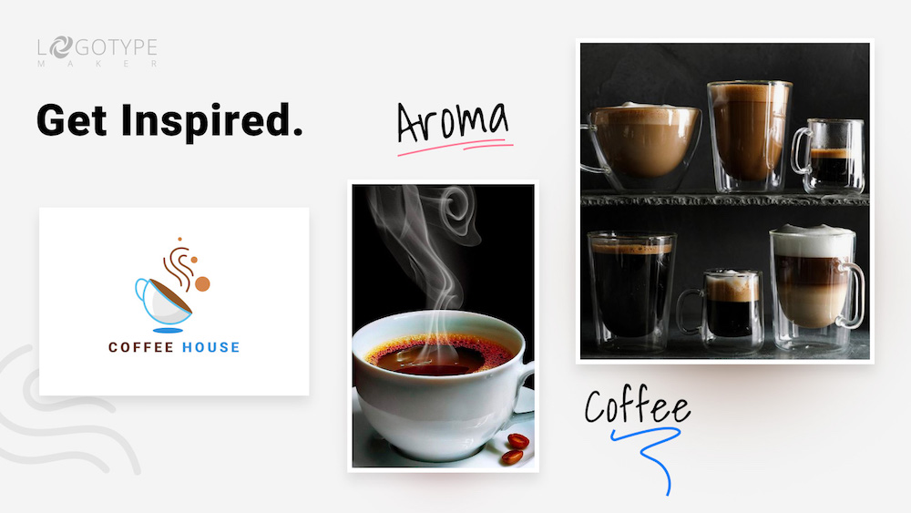 logo inspiration petite entreprise