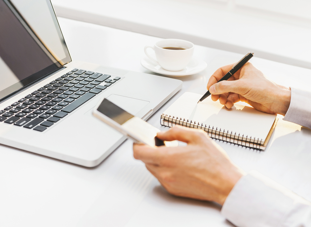 pisanie o zaletach aplikacji