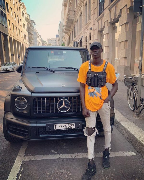 Khaby Lame - TikTok-Influencer